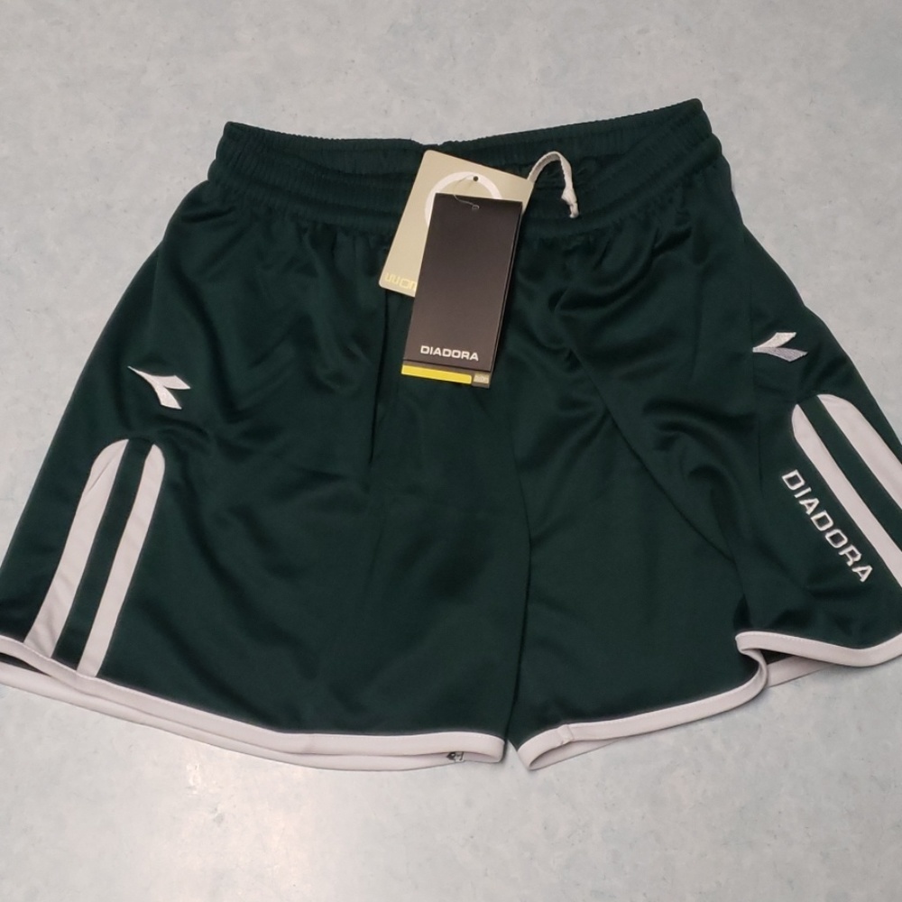 Women's soccer shorts 😊